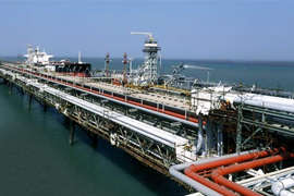 Offshore & Onshore Oil & Gas