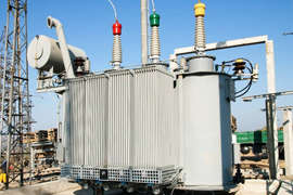 Power & Distribution Transformers